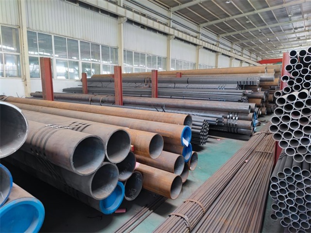 石家庄15CrMoG锅炉钢管