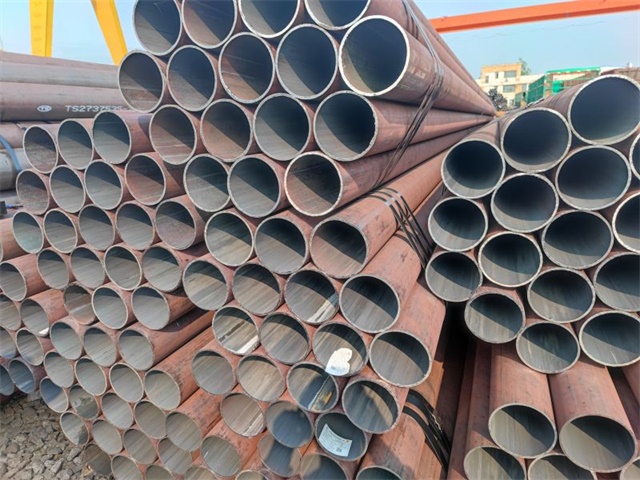 石家庄冷拔精密无缝钢管加工厂