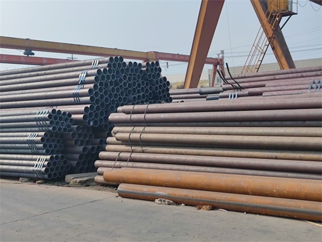 石家庄无缝钢管厂切割