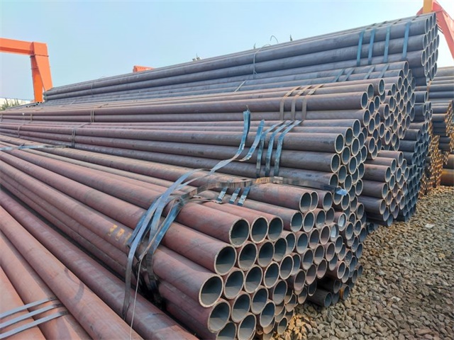 石家庄q355d无缝钢管