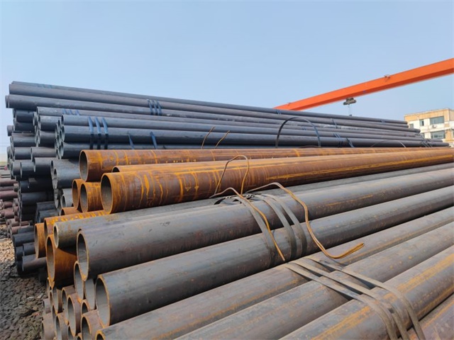 石家庄16mn热轧无缝钢管