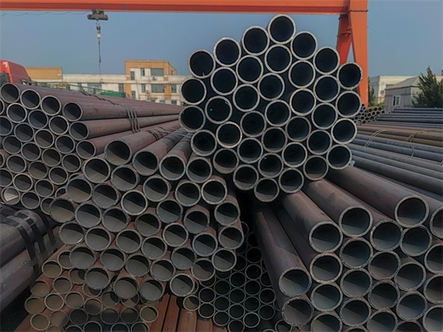 石家庄q345d无缝钢管现货