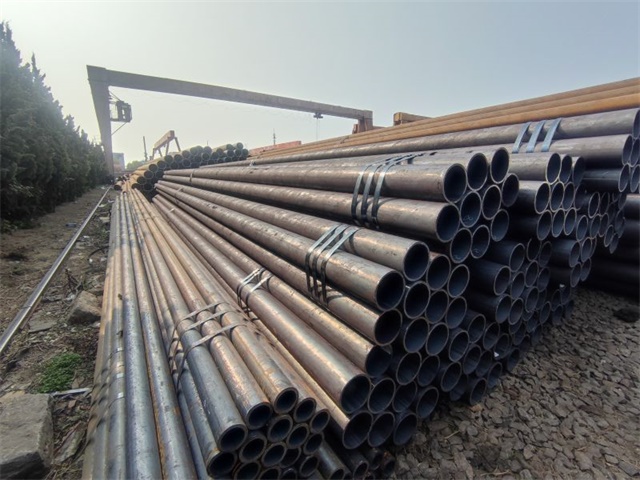 石家庄42crmo无缝钢管厂家