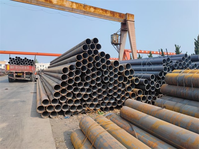 石家庄40cr冷拔无缝钢管