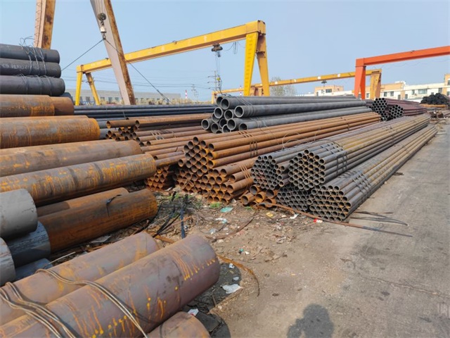 石家庄无缝钢管材质表