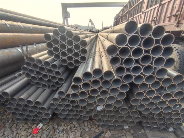 石家庄热轧无缝钢管厂