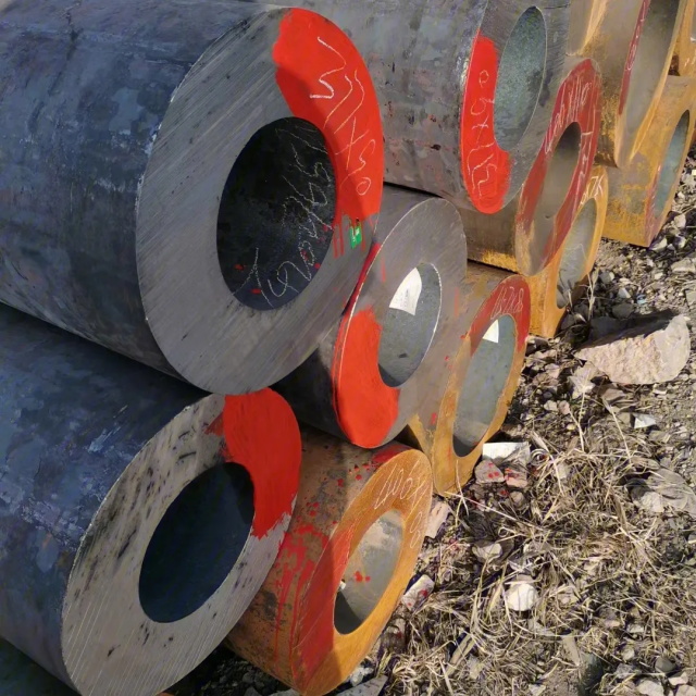 石家庄厚壁无缝钢管尺寸