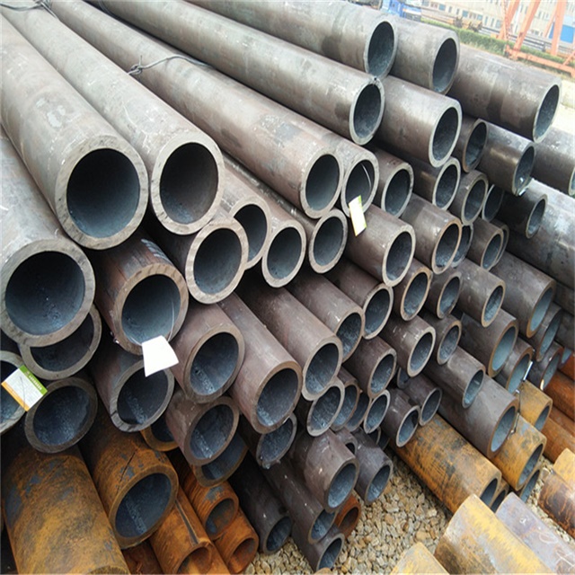 石家庄16mn精密无缝钢管厂