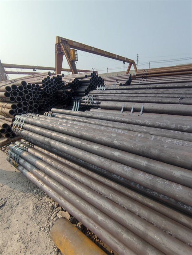 石家庄8163流体用无缝管