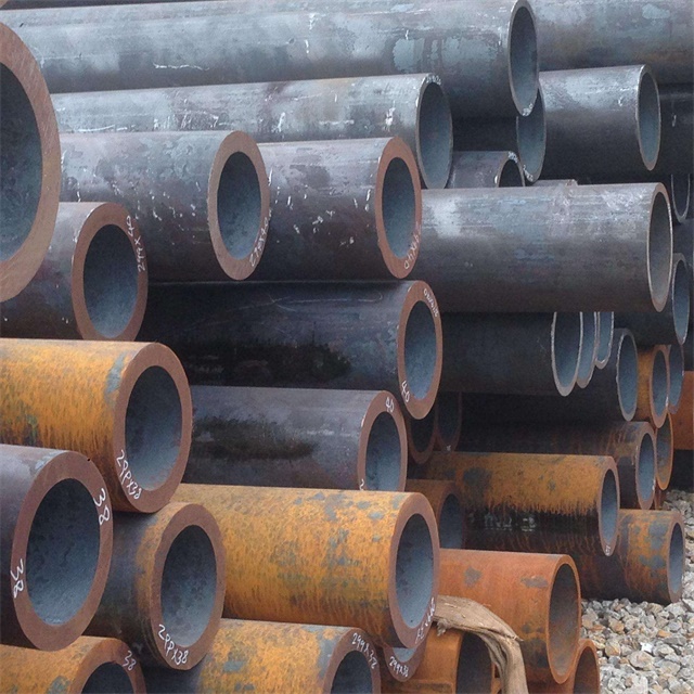 石家庄133厚壁无缝钢管