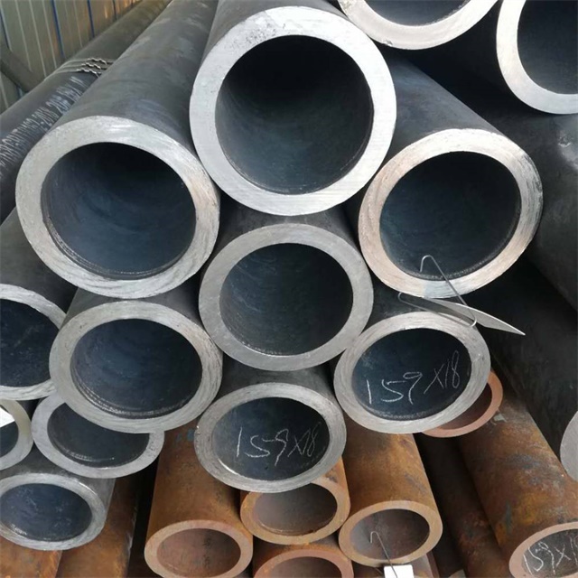 石家庄SA53A结构钢管