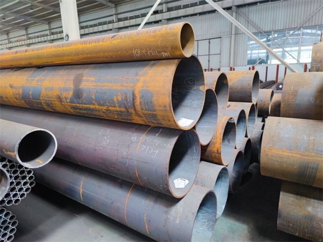 石家庄20MoG高压无缝管