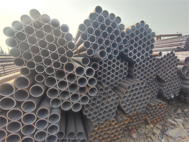 石家庄q235无缝钢管