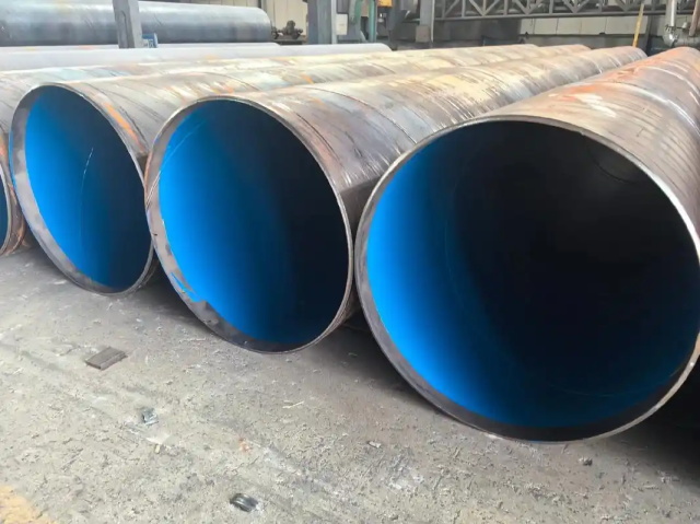 石家庄涂塑无缝钢管