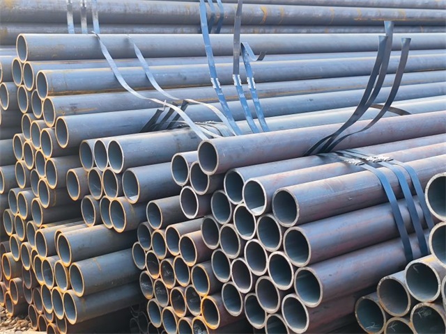 石家庄隧道专用无缝钢管