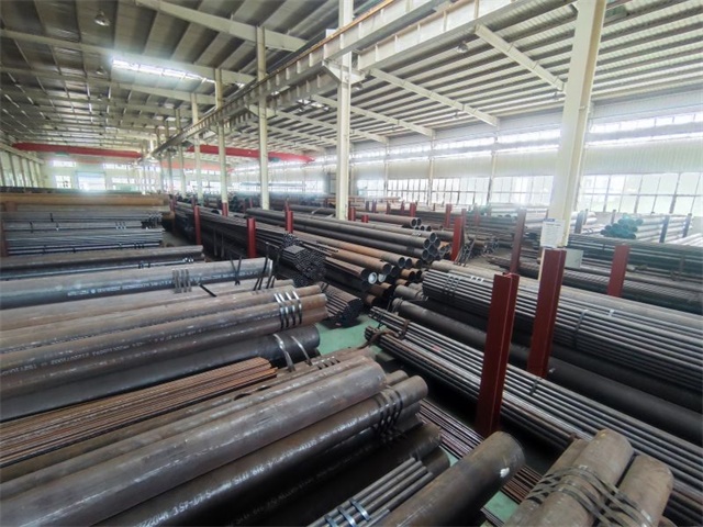 石家庄15CrMoG高压锅炉用无缝钢管
